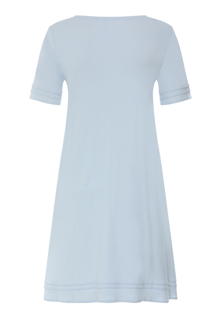 Pilar - Short Sleeved Nightdress 95cm