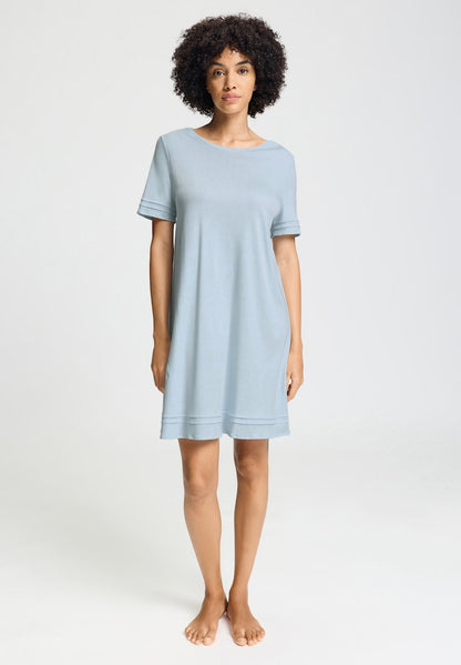 Pilar - Short Sleeved Nightdress 95cm
