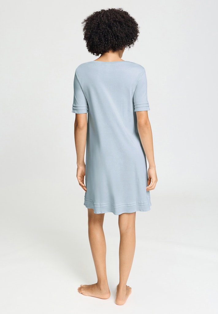 Pilar - Short Sleeved Nightdress 95cm