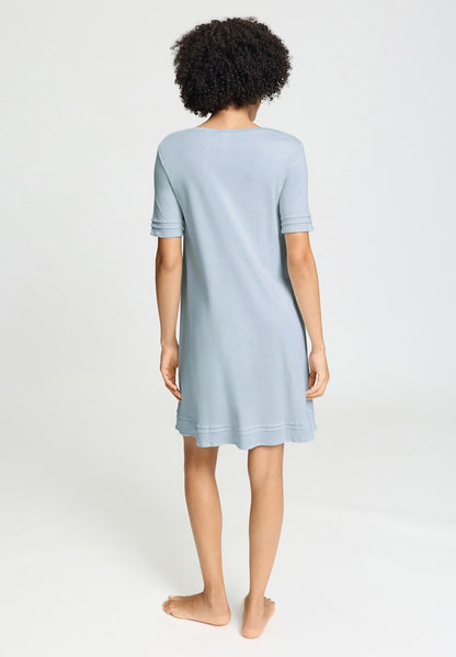 Pilar - Short Sleeved Nightdress 95cm