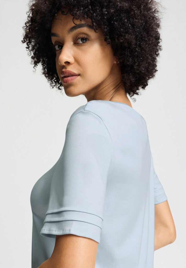 Pilar - Short Sleeved Nightdress 95cm