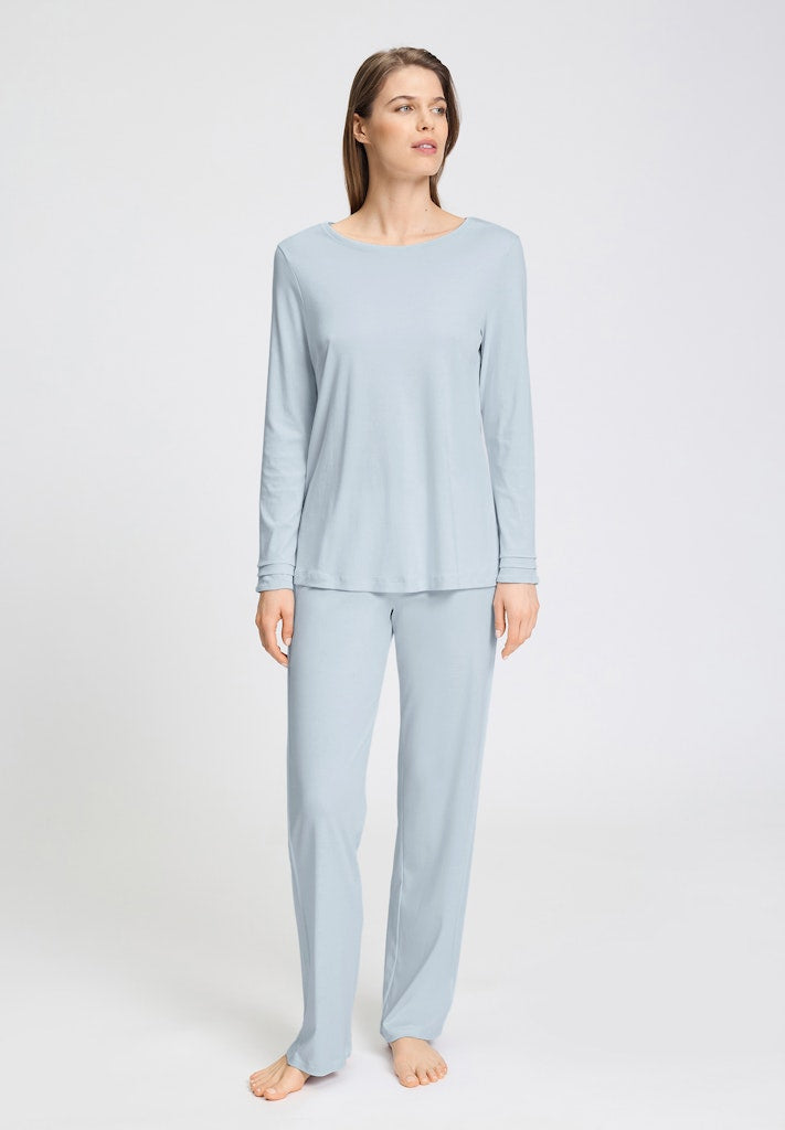 Pilar - Long Sleeved Pyjama