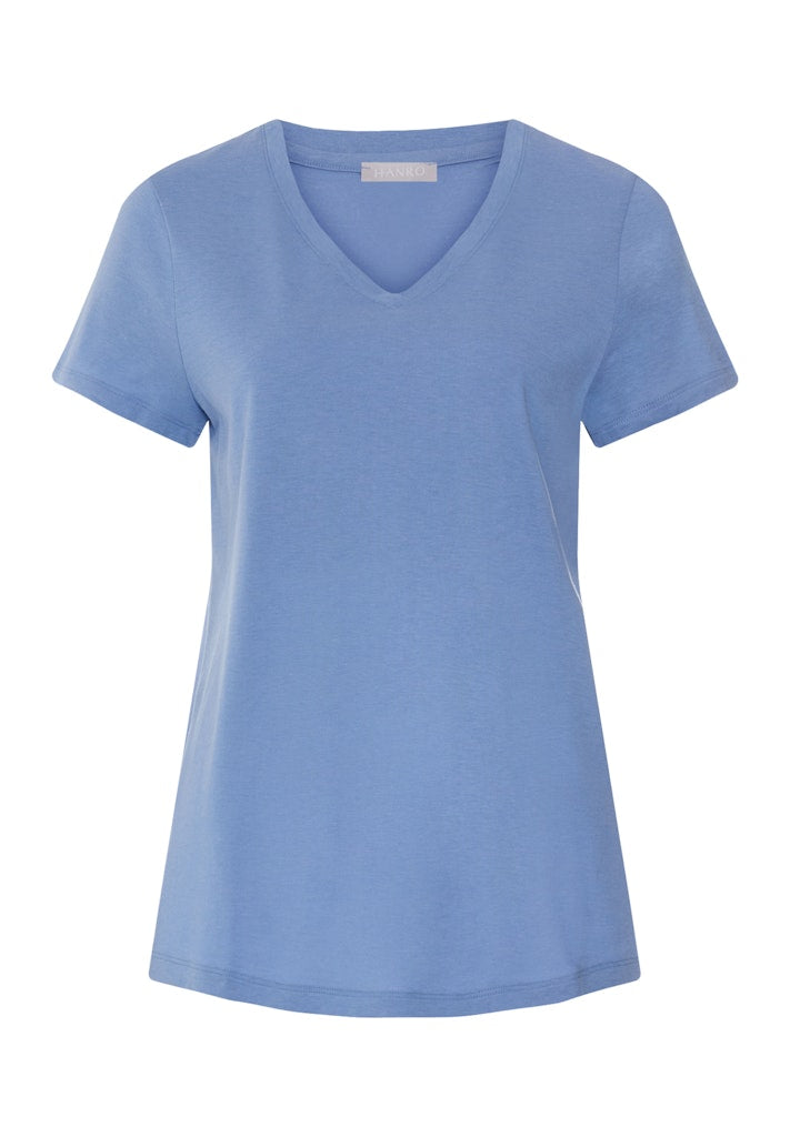 Sleep & Lounge - Short Sleeved Top