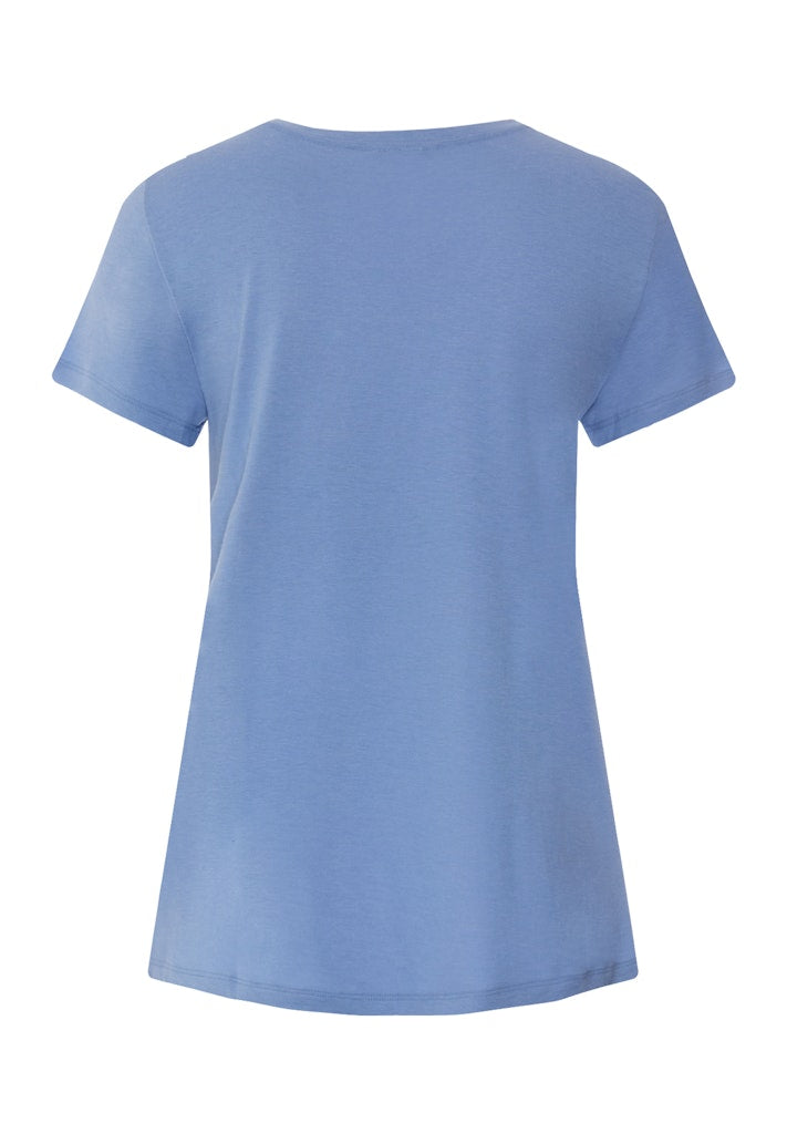 Sleep & Lounge - Short Sleeved Top