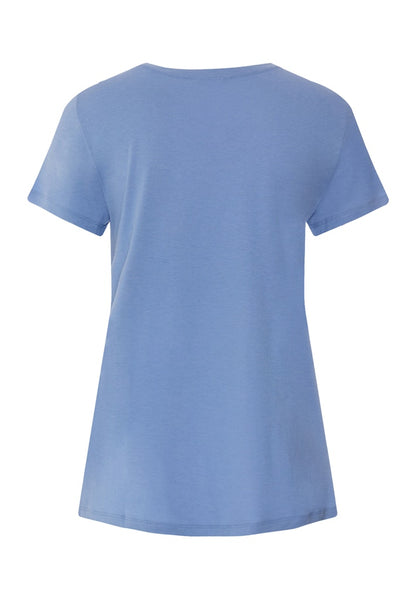 Sleep & Lounge - Short Sleeved Top