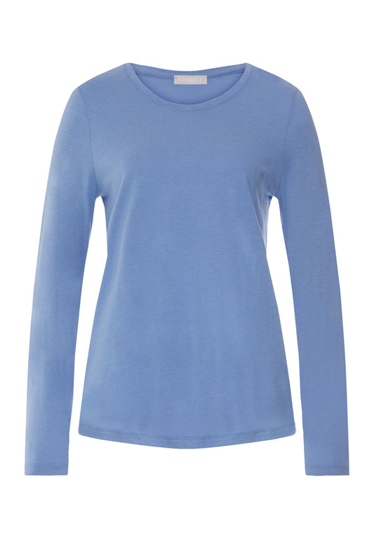 Sleep & Lounge - Long Sleeved Top