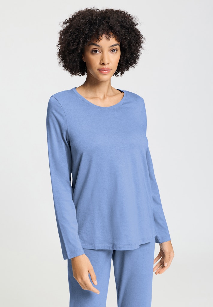 Sleep & Lounge - Long Sleeved Top