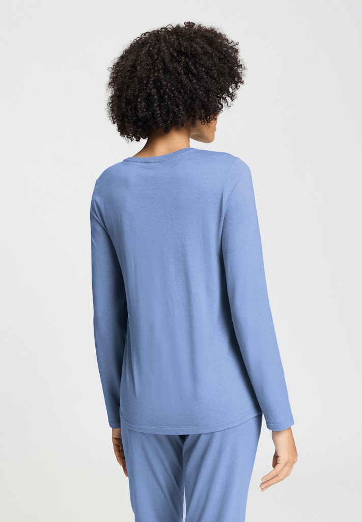 Sleep & Lounge - Long Sleeved Top