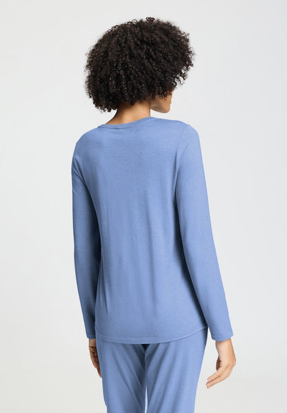 Sleep & Lounge - Long Sleeved Top