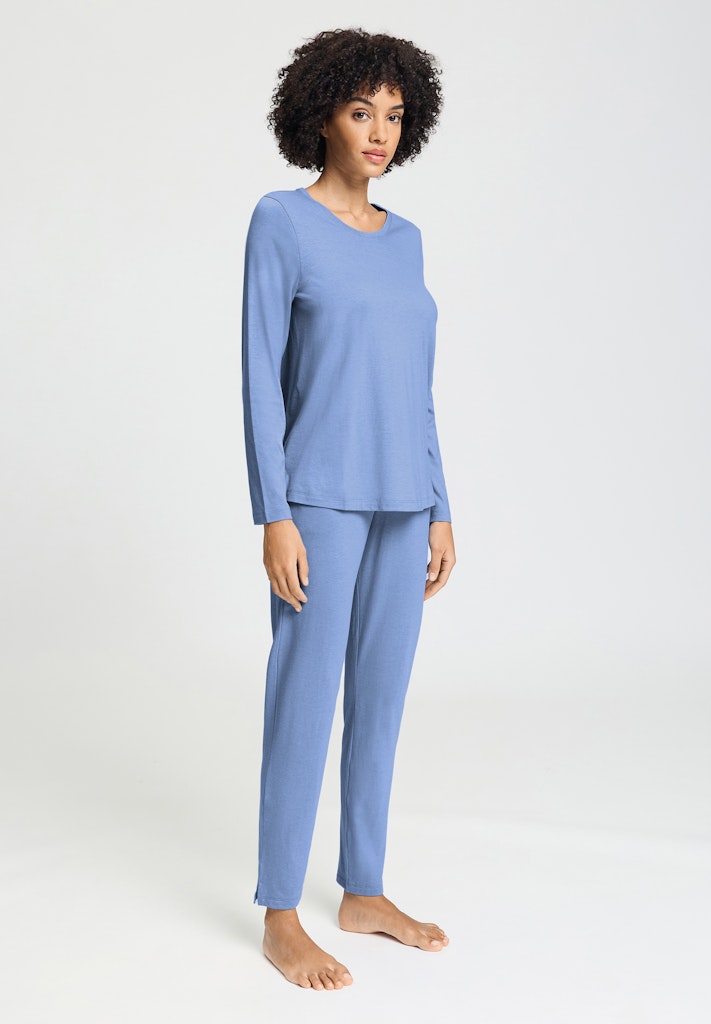 Sleep & Lounge - Long Sleeved Top