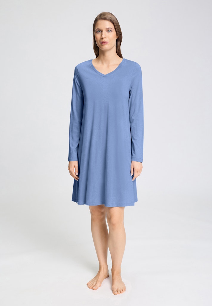 Sleep & Lounge - Long Sleeved Nightdress 95cm