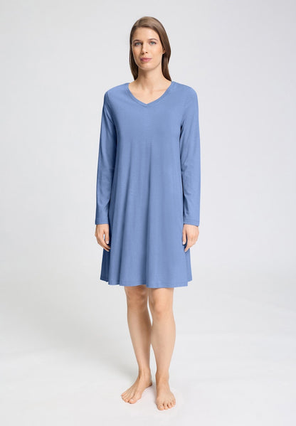 Sleep & Lounge - Long Sleeved Nightdress 95cm