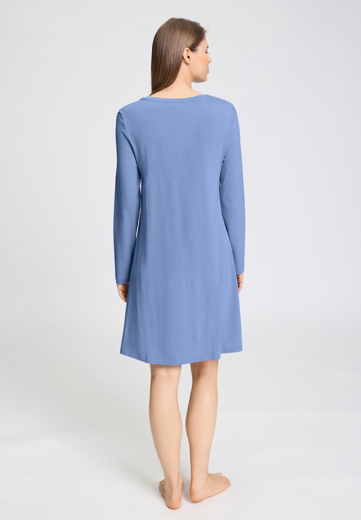 Sleep & Lounge - Long Sleeved Nightdress 95cm