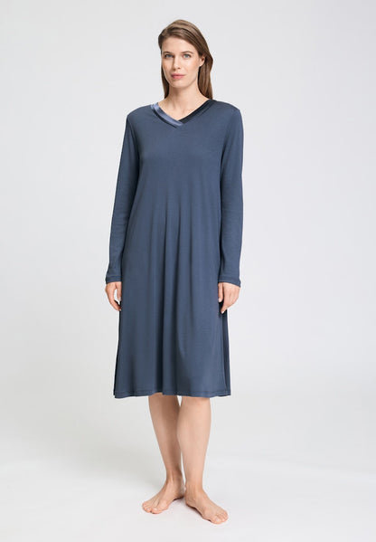 Tyra - Long Sleeved Nightdress 110cm