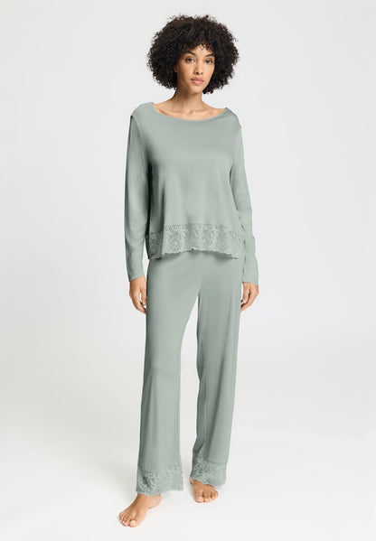 Azelia - Long Sleeved Pyjama