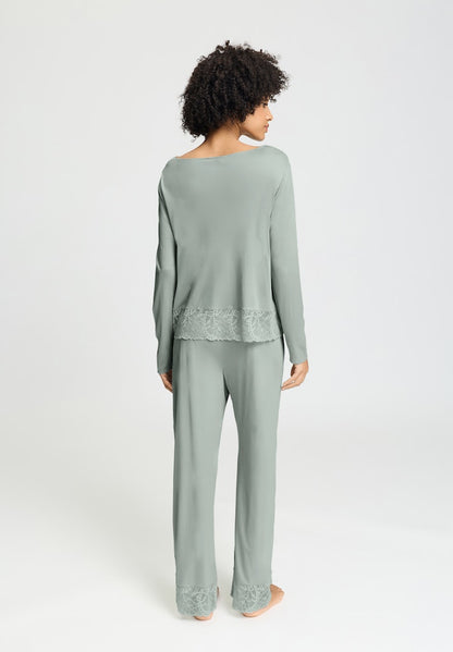 Azelia - Long Sleeved Pyjama