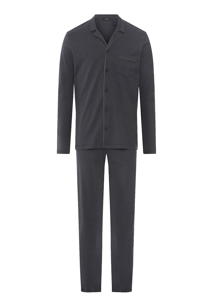 Night & Day - Long Sleeved Pyjama