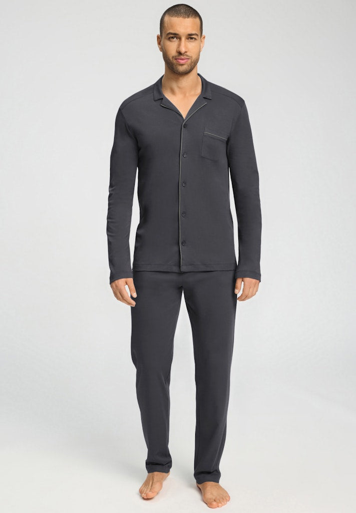 Night & Day - Long Sleeved Pyjama