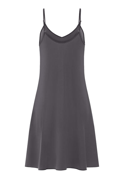 Cotton Silk - Spaghetti Dress 95cm