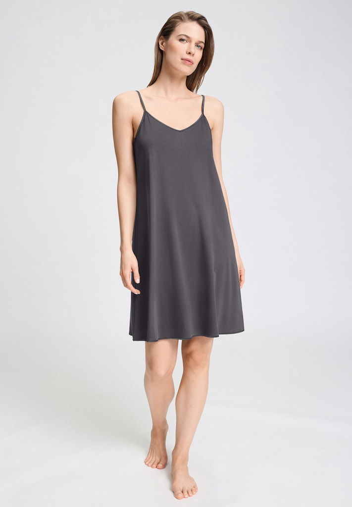 Cotton Silk - Spaghetti Dress 95cm