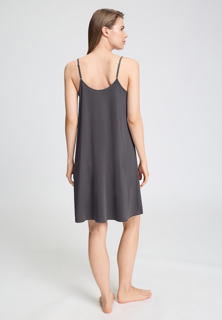 Cotton Silk - Spaghetti Dress 95cm