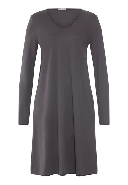 Cotton Silk - Long Sleeved Nightdress 100cm