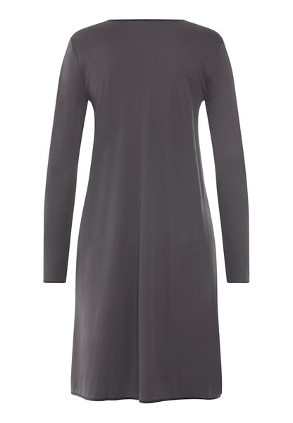 Cotton Silk - Long Sleeved Nightdress 100cm