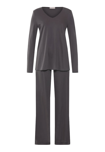 Cotton Silk - Long Sleeved Pyjama