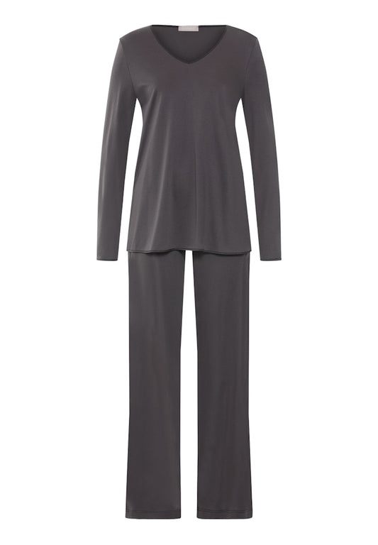 Cotton Silk - Long Sleeved Pyjama