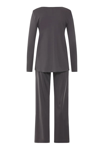 Cotton Silk - Long Sleeved Pyjama