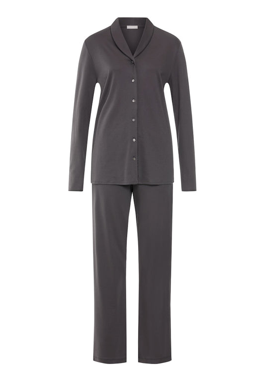 Cotton Silk - Long Sleeved Pyjama