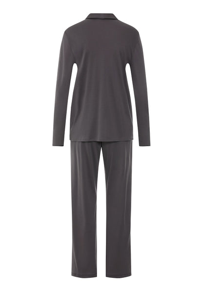 Cotton Silk - Long Sleeved Pyjama