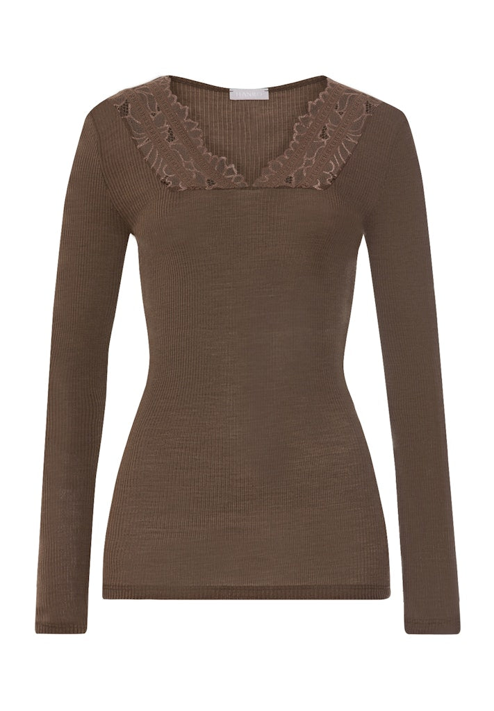 Marcia - Long Sleeved Top
