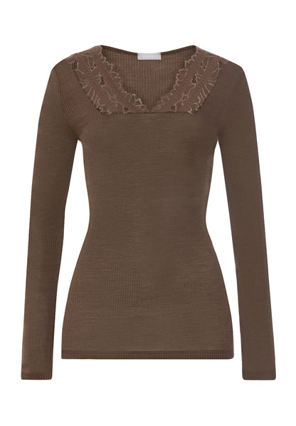Marcia - Long Sleeved Top