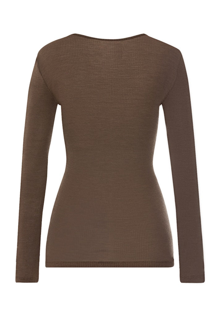 Marcia - Long Sleeved Top