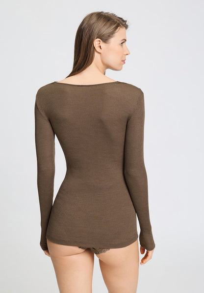 Marcia - Long Sleeved Top