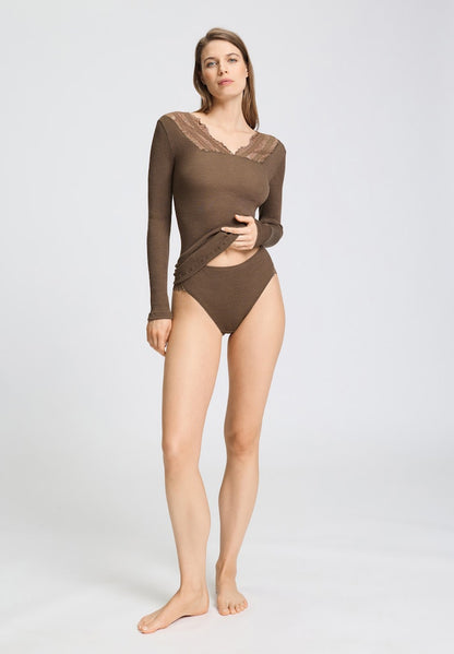 Marcia - Long Sleeved Top