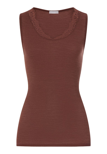 Woolen Lace - Tank Top