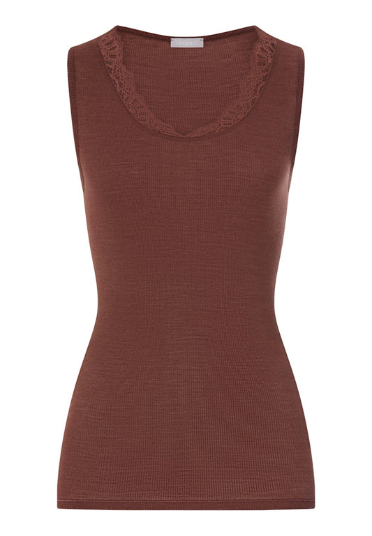 Woolen Lace - Tank Top