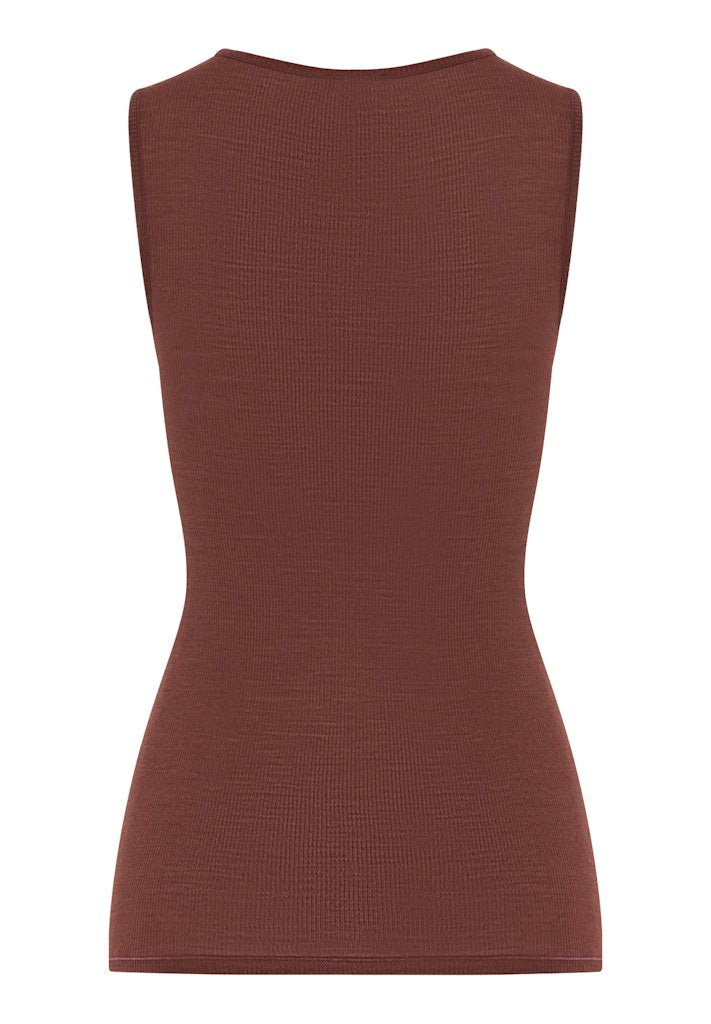 Woolen Lace - Tank Top