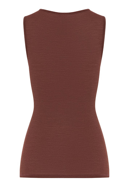 Woolen Lace - Tank Top