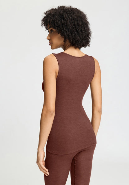 Woolen Lace - Tank Top