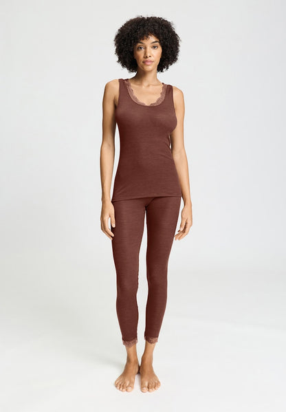 Woolen Lace - Tank Top