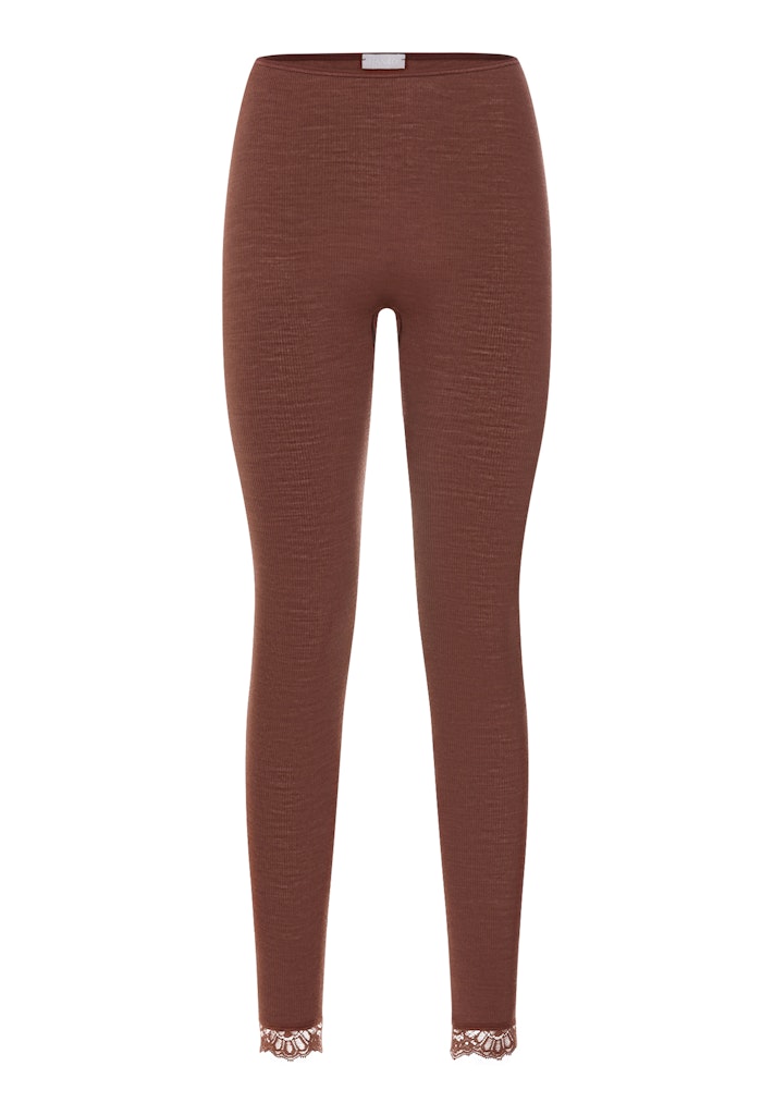 Woolen Lace - Leggings