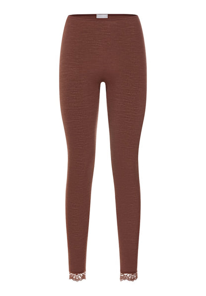 Woolen Lace - Leggings