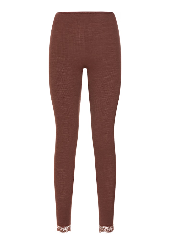 Woolen Lace - Leggings