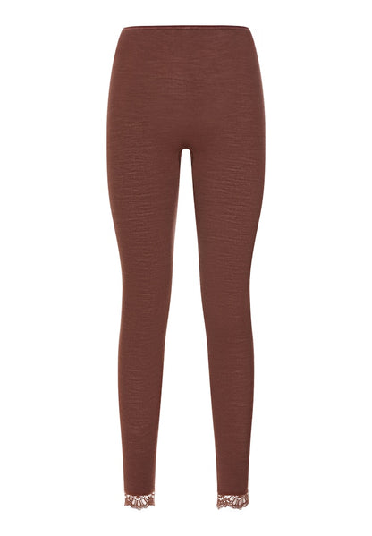 Woolen Lace - Leggings
