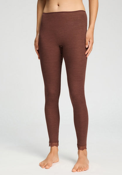 Woolen Lace - Leggings