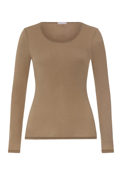 Ultralight Wool -Long Sleeved Top