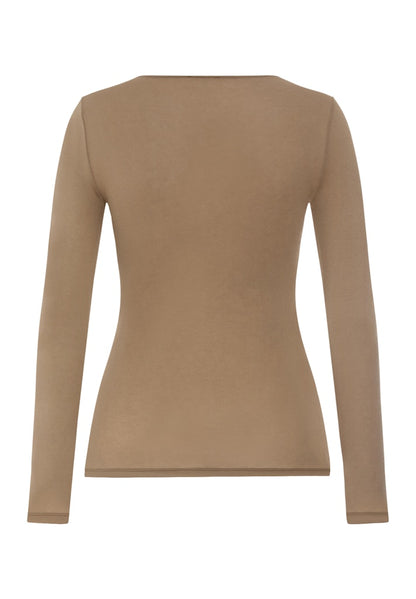 Ultralight Wool -Long Sleeved Top
